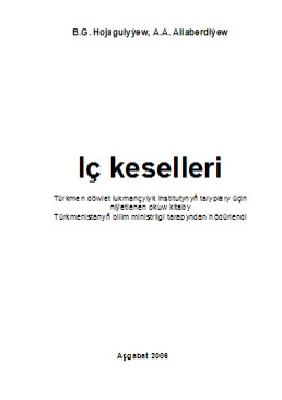 Iç keselleri